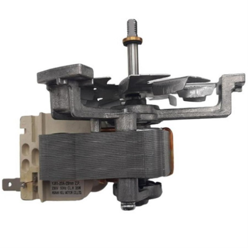 картинка Gefest YJ61-20A-23mm мотор вентилятора 35Вт с крыльчаткой (без крепежа) конвекции духовки для плиты  от магазина Интерком-НН фото 2