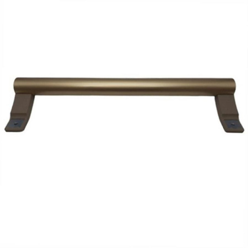 картинка Ручка вертикальная 320мм между креплениями (золото-кофейная) для холодильника Bosch от магазина Интерком-НН фото 2