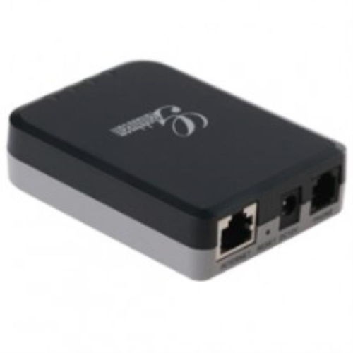 картинка Grandstream HT-701 HandyTone-701 Аналоговый телефонный адаптер, 1xFXS, 1xEth, SIP, БП от магазина Интерком-НН