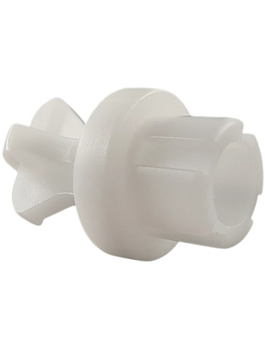 картинка Хвостовик для ножа измельчителя тип 2, (увеличенный ободок) белый блендера Redmond, RED, Polaris от магазина Интерком-НН фото 5