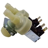 картинка Robertshaw 1273200 клапан электромагнитный наливной (КЭН) 2w-90 градусов 12мм для стиральной машины от магазина Интерком-НН