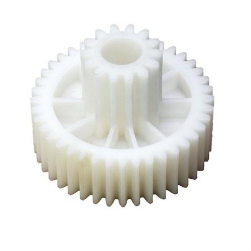 картинка Шестерня KW712653-CH для мясорубки Kenwood D=72/32, H=51/25, d=16, 14 и 40 прямых зубьев от магазина Интерком-НН