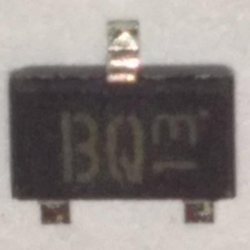 картинка 2SC2412K (0501-002080A) Транзистор TR-SMALL SIGNAL, NPN 200mW, SC-59 от магазина Интерком-НН