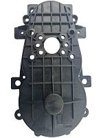 картинка Redmond RMG-1241-6-KRT крышка редуктора (задняя часть) для мясорубки RMG-1241-6 от магазина Интерком-НН