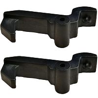 картинка ADA44E165-HOOK-2 защелка (крючок) 2 шт диспенсера хлебопечи Panasonic SD-ZB2502, 2512, SD-2501, 2511 от магазина Интерком-НН