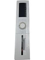 картинка Bosch 11052744 панель управления в сборе для стиральной машины WHA122XEBL, WHA122XEOE от магазина Интерком-НН