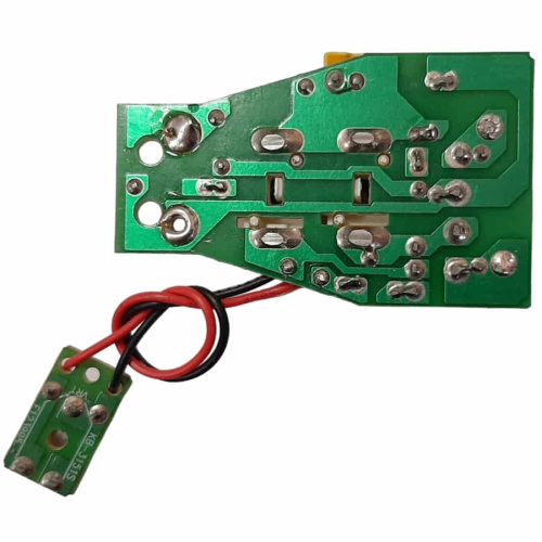 картинка Binatone HBM-0623-PPU (HE-2050F) плата питания и управления для блендера HBM-0623 от магазина Интерком-НН фото 2