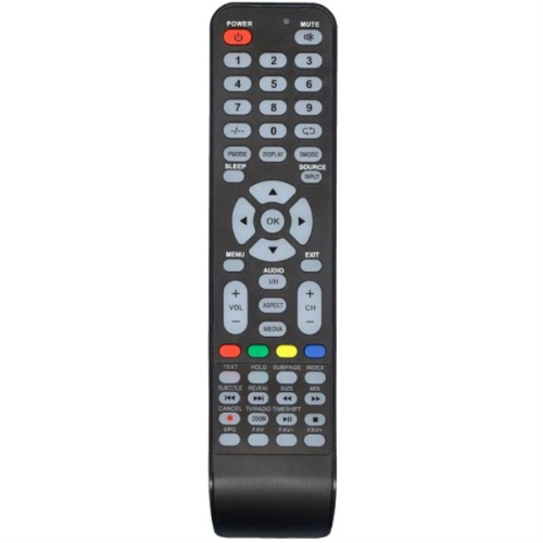 картинка ClickPDU RM-L1153+2 (18023) пульт дистанционного управления универсальный (ПДУ) для телевизоров от магазина Интерком-НН