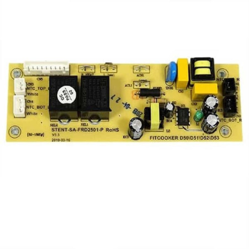 изображение Redmond RMC-MD200-PP плата питания для мультиварки RMC-MD200 магазин Компании Интерком-НН картинка Redmond RMC-MD200-PP плата питания для мультиварки RMC-MD200 от магазина Интерком-НН