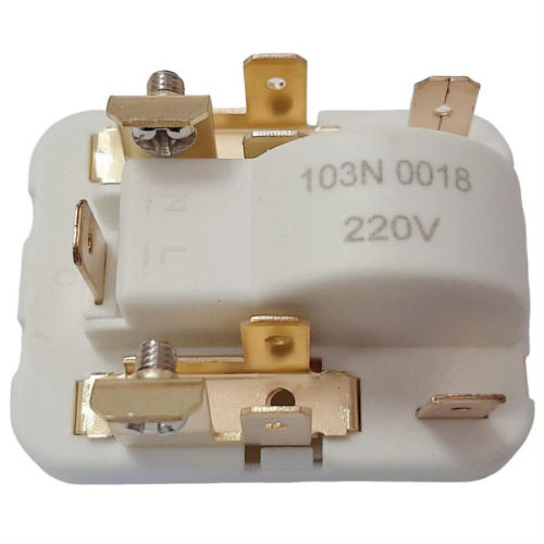 картинка Пусковое реле к компрессорам Danfoss, Secop 103N0018 для холодильника от магазина Интерком-НН