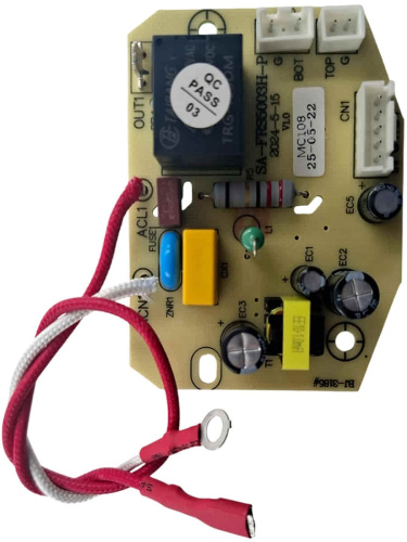 изображение Redmond MC108-PP (SA-FRS5003H-P) плата питания для мультиварки MC108 магазин Компании Интерком-НН картинка Redmond MC108-PP (SA-FRS5003H-P) плата питания для мультиварки MC108 от магазина Интерком-НН