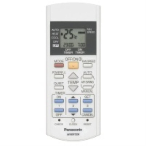 картинка Panasonic CS-UE9RKD / CU-UE9RKD настенный кондиционер, инверторная сплит-система до 25 м2 от магазина Интерком-НН фото 3