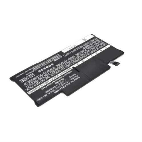изображение Батарея-аккумулятор Pitatel BT-1810 Li-Pol для ноутбука Apple MacBook Air 13" A1466 2012 магазин Компании Интерком-НН фото 2 картинка Pitatel BT-1810 Аккумуляторная батарея Li-Pol для ноутбука Apple MacBook Air 13" A1466 2012 от магазина Интерком-НН фото 2