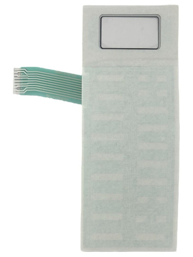 картинка Panasonic F630Y6W20HZP Сенсорная панель на русском для СВЧ (микроволновой печи) NN-K544WF ZPE от магазина Интерком-НН фото 3