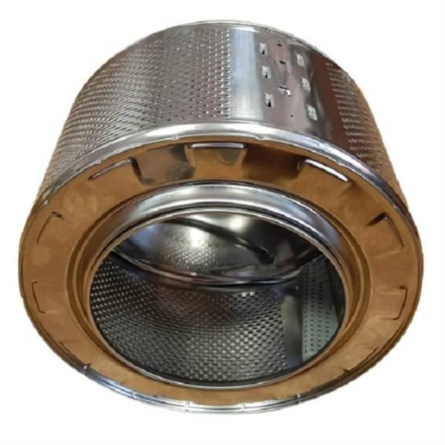 картинка Atlant 730414602100 барабан в сборе с крестовиной (фланцем) для стиральной машины Атлант от магазина Интерком-НН