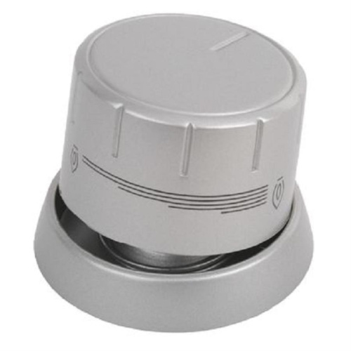 картинка Bosch 00627007 Ручка конфорки в сборе газовой варочной панели, стальная от магазина Интерком-НН фото 2