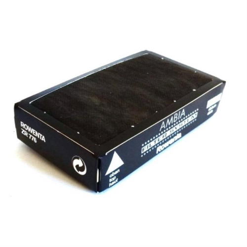 картинка Rowenta ZR-776 Фильтр угольный противозапаховый для пылесосов ROWENTA AMBIA, SPACIO от магазина Интерком-НН фото 2