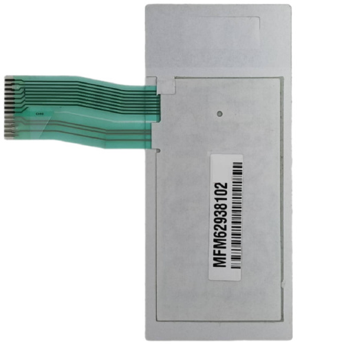 картинка LG MFM62938102 Сенсорная панель управления, мембрана СВЧ MH6343DARS, MH-6343DARS серебристый от магазина Интерком-НН фото 3