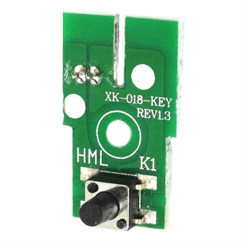 картинка Redmond RV-UR356-KV кнопка включения для пылесоса RV-UR356 от магазина Интерком-НН