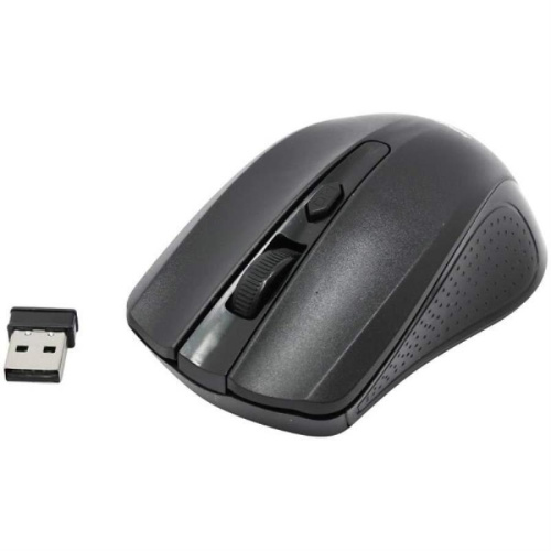 изображение SmartBuy SBM-352AG-K ONE Мышь беспроводная (черная) магазин Компании Интерком-НН картинка SmartBuy SBM-352AG-K ONE Мышь беспроводная (черная) от магазина Интерком-НН