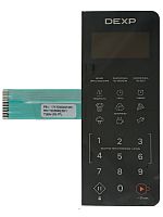 картинка ES-70-17170000001287 Сенсорная панель для микроволновой СВЧ печи DEXP ES-70 от магазина Интерком-НН