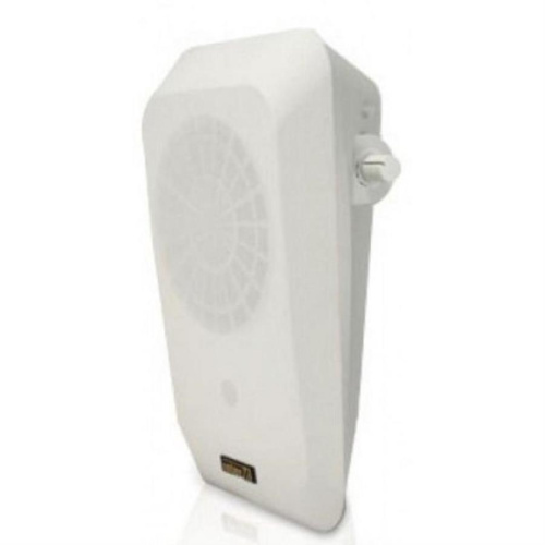 картинка Inter-M IWS-10A(i) Громкоговоритель с аттенюатором, 10 Вт, 90 дБ, 220-12000 Гц, слоновая кость от магазина Интерком-НН