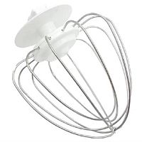 картинка Redmond RKM-4050-VEN2W венчик (насадка №2) белый для кухонной машины Redmond RKM-4050 от магазина Интерком-НН