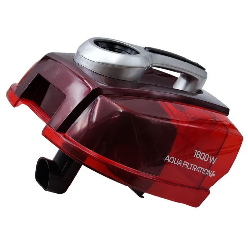 картинка Vitek VT-1833-KNVERH-RED верхняя часть контейнера для сбора мусора к пылесосу VT-1833, красный от магазина Интерком-НН фото 2