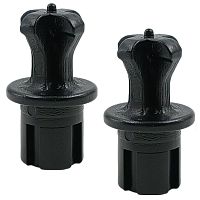 картинка Хвостовик 2шт. для ножа измельчителя тип 1, черный. блендера Redmond, RED, Polaris магазин Интерком-НН являющийся официальным представителем в России картинка Хвостовик 2шт. для ножа измельчителя тип 1, черный. блендера Redmond, RED, Polaris от магазина Интерком-НН