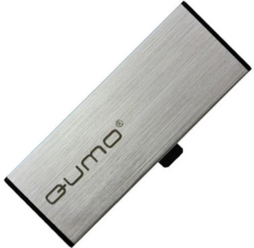 изображение Память USB 64Gb Qumo Aluminium магазин Компании Интерком-НН фото 2 картинка Память USB 64Gb Qumo Aluminium от магазина Интерком-НН фото 2