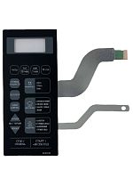 картинка Samsung DE34-00170H Сенсорная панель управления для микроволновой печи (СВЧ) M183STR/BWT от магазина Интерком-НН