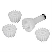 картинка Kenwood KW715958 набор шестерней (в комплекте 4шт.) для кухонных комбайнов от магазина Интерком-НН