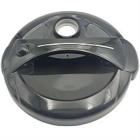 картинка Redmond RMCM22XXXXXX1AXXXAC1 крышка в сборе без выпускного клапана (черная) для мультиварки RMC-M22 от магазина Интерком-НН