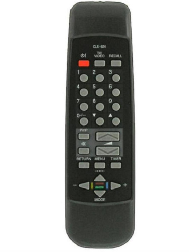 картинка Huayu CLE-924 (13880) пульт дистанционного управления (ПДУ) для телевизора HITACHI от магазина Интерком-НН
