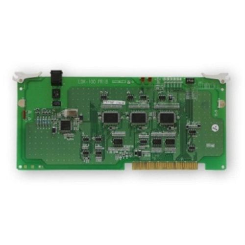 изображение Плата цифрового интерфейса ISDN PRI LG D100-PRIB-RB БУ магазин Компании Интерком-НН картинка LG D100-PRIB-RB БУ Плата цифрового интерфейса ISDN PRI от магазина Интерком-НН