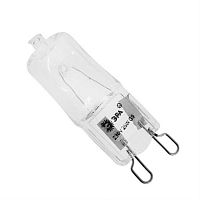 картинка Галогенная лампа без рефлектора ERA JCD-25-230V G9 CL 230V 25Вт прозрачная от магазина Интерком-НН