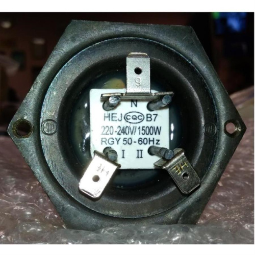 картинка Scarlett BB21315002270 1500w ТЭН для масляного нагревателя от магазина Интерком-НН фото 2