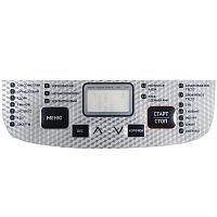 картинка Redmond RBM-1908-APW аппликация панели управления (белая) для хлебопечки RBM-1908 от магазина Интерком-НН