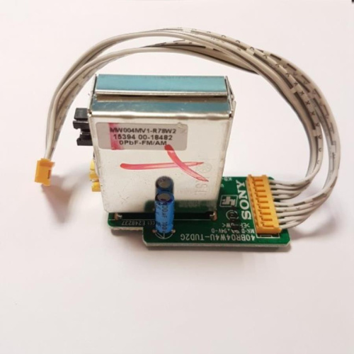 картинка Sony A1970504A Тюнер Tuner Pwb With Harness для музыкального центра Sony MHC-ECL5 от магазина Интерком-НН