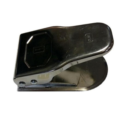 картинка Степлер для обрезки Sim карт 3 в 1 (Micro Sim/Nano Sim) + комплект адаптеров (серебро) от магазина Интерком-НН