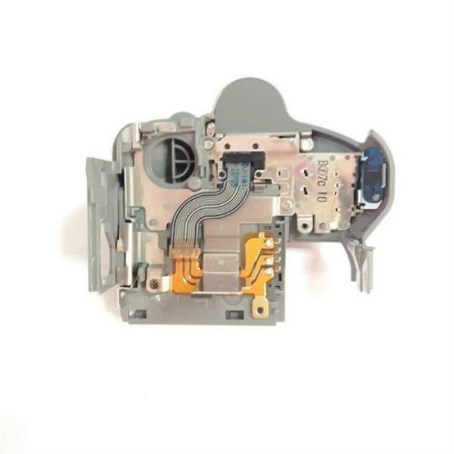 изображение Панель управления задняя N9ZZ00000363 для видеокамеры Panasonic NV-GS230EE магазин Компании Интерком-НН фото 2 картинка Panasonic N9ZZ00000363 Панель управления задняя для видеокамеры NV-GS230EE от магазина Интерком-НН фото 2