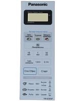 картинка Panasonic F630Y8T10HZP Сенсорная панель для СВЧ (микроволновой печи) NN-ST337W белый от магазина Интерком-НН