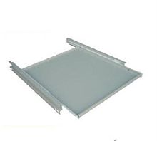 картинка WT-2080A-G Полка выдвижная для шкафа (600x600) цвет: серый от магазина Интерком-НН