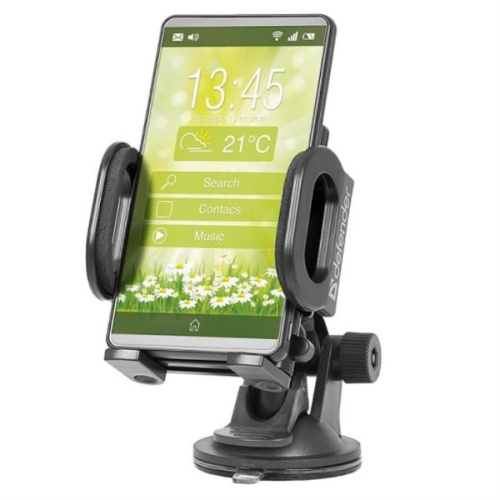 изображение Автомобильный держатель на стекло, панель 55-120 мм Defender Car holder 101+ (29101) магазин Компании Интерком-НН картинка Defender Car holder 101+ (29101) Автомобильный держатель на стекло, панель 55-120 мм от магазина Интерком-НН