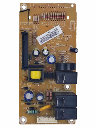 картинка LG EBR75234827 БУ (USED) Плата управления для микроволновой печи MH6043DAD от магазина Интерком-НН фото 2