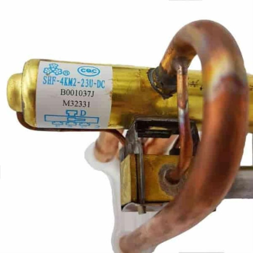 картинка Panasonic CWB001037J Четырехходовой клапан наружного блока кондиционера от магазина Интерком-НН фото 3