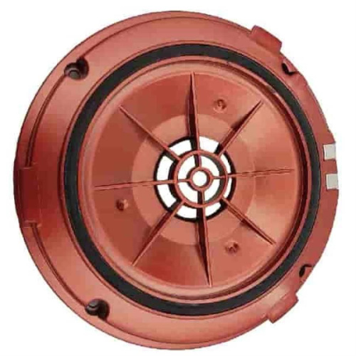 картинка Redmond RV-UR356-KRS крышка пылесборника средняя для пылесоса RV-UR356 от магазина Интерком-НН