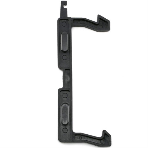 картинка Panasonic Z30185Q00AP Замок двери микроволновой печи (СВЧ)NN-K545, 575, 543, 573, 553, NN-K545, 575, от магазина Интерком-НН фото 3
