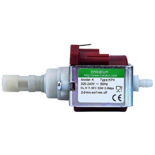 изображение Kalun KP4 насос (помпа) 230V 50Hz 35W 0,3 mPa для пылесососов, кофемашин и паровых станций магазин Компании Интерком-НН фото 4 картинка Kalun KP4 насос (помпа) 230V 50Hz 35W 0,3 mPa для пылесососов, кофемашин и паровых станций от магазина Интерком-НН фото 4