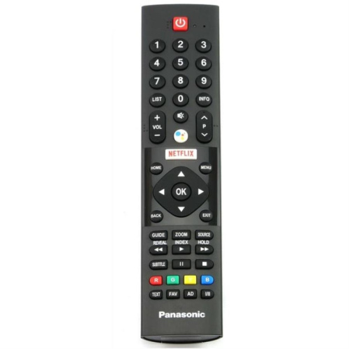 изображение Panasonic 468379.539 пульт для телевизора TX-43GXR600, TX-49GXR600, TX-55GXR600 магазин Компании Интерком-НН картинка Panasonic 468379.539 пульт для телевизора TX-43GXR600, TX-49GXR600, TX-55GXR600 от магазина Интерком-НН